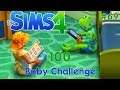 PARALLEL PLAY!| The Sims 4| 100 Baby Challenge| Part 69