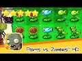 Plants vs Zombies™ HD Adventure 1 Day Level 04 Part 2 Walkthrough The zombies are coming! Recommend
