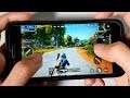 Playing PUBG On iPhone 7 - HDR Graphics Gaming Performance Test