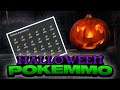 POKEMMO Guía HALLOWEEN 2021