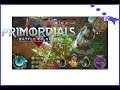 Primordials: Battle Of Gods - Gameplay with official tutorial PC HD