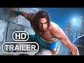 Prince of Persia Remake Trailer (2021) Action Adventure HD