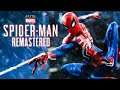 ОБНОВЛЕННЫЙ ЧЕЛОВЕК-ПАУК НА PS5 ➤ Marvel Spider-Man Remastered