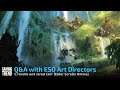 Q&A With Elder Scrolls Online Art Directors CJ Grebb and Jared Carr [Gaming Trend]