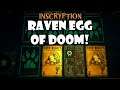 Raven EGG of DOOM! | Inscryption Kaycee's mod