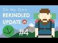 Re-geared and Heading Out Already | On My Own #4