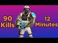 Respawnables - Overflow Event - 90 Kills in 12 Minutes!