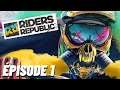 RIDERS REPUBLIC #1 : Les sports extrêmes | Let's Play FR sur PS5 (4K)