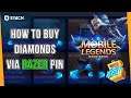 SEAGM - How to Top Up Mobile Legends Diamond in India via Razer Pin