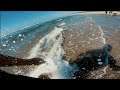 SEARCHING FOR THE PERFECT BEACH SKIM VIDEO - WINDY SHORES - KITEBOARDERS - SKIMMING 2020 OREGON