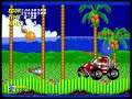 Sonic 2 August 21 Prototype - Restored Title Card Code