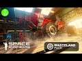 Space Engineers - Wasteland DLC (1080p60) cz/sk