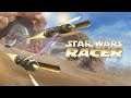 STAR WARS Episode I Racer (Switch) First 47 Minutes on Nintendo Switch - First Look - Gameplay ITA