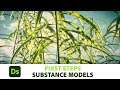 Substance 3D Designer: Introduction to Substance Models