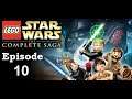 Sunday Lets Play Lego Star Wars Episode 10: A New Hope PT1