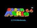 Super Mario 64 [0/1 Star Practice]