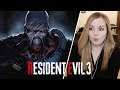 TAKE MY MONEY! - Resident Evil 3 Remake Nemesis Trailer Reaction | Suzy Lu Reacts