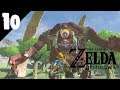 Прохождение The Legend of Zelda: BotW #10 [Linux/Cemu] ► Хинокс/Башня Ланейру/Святилище Со-Кофи