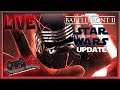 The Rise of Skywalker Update! 🔴 Star Wars Battlefront 2 // PS4 Livestream