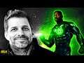 The Snyder Cut Almost Didn't Happen! Zack Snyder & WB Execs CLASHED Over Green Lantern