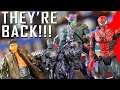 The Spider-Man Figures are BACK!!! (Rebooting the Channel)