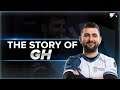 The Story of Liquid GH | Lebanese Dota 2 God