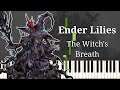 The Witch's Breath - Ender Lilies [Piano Tutorial] (Synthesia)
