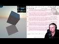 Threejs TypeScript : Converting JavaScript Threejs Examples to TypeScript Projects