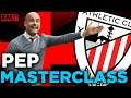 TIME FOR A PRAGMATIC TACTIC | FM21 EP47 | ATHLETIC CLUB BILBAO