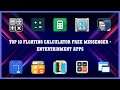 Top 10 Floating Calculator Free Messenger Android Apps