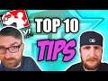 TOP 10 Tips for Live Competitive Pokemon TCG Tournaments!
