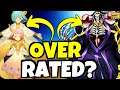 TOP 5 MOST OVER RATED HEROES!!! [AFK ARENA]