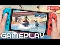 Top Boat Racing Simulator 3D Nintendo Switch Gameplay #nintendoswitch #ytgamerz