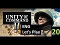Unity of Command II - EN 20 - Normandy Breakout in full swing