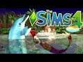 UNSER FREUND DER DELFIN #01 Die Sims 4 - INSELLEBEN - Let's Play The Sims 4