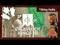 Viking India #11 Crusade? - Crusader Kings 3 - CK3 Let's Play