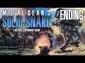 We Finish Metal Gear 2: Solid Snake! | Full Twitch VOD
