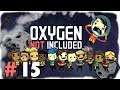 We Got that POWER | Let's Play Oxygen Not Included #15