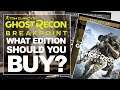 Ghost Recon: Breakpoint | What Edition Should You Buy?