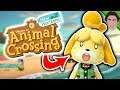 Where is Isabelle in Animal Crossing New Horizons??