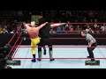 WWE 2k20 - Legends World Championship Tournament. Round 1, Undertaker vs. Sting