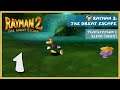#1 - Lange überfällig! | Rayman 2: The Great Escape [PS1]