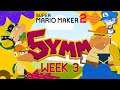 5YMM Week 3 + All CAKES Found! [Super Mario Maker 2]