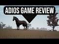 Adios Game Review