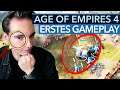 Age of Empires 4: Wie viele Details kann Maurice aus zwei Sekunden Gameplay ziehen?