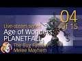 Age of Wonders PLANETFALL ~ Bug Run ~ 04 of 15 ~ Preview Build