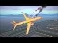 Airplane Crashes December 2020