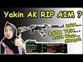 AK FLAMING DRAGON , NO MISS !! TRY IT... BEST WEAPON FREE FIRE