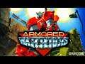 Armored Warriors Cyberbots/Open Bor