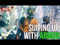 Ashes of Creation MMORPG – Gearing your Character: Part 1 // Suiting Up With Armor!